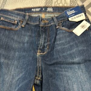 Old Navy kids Blue Jeans